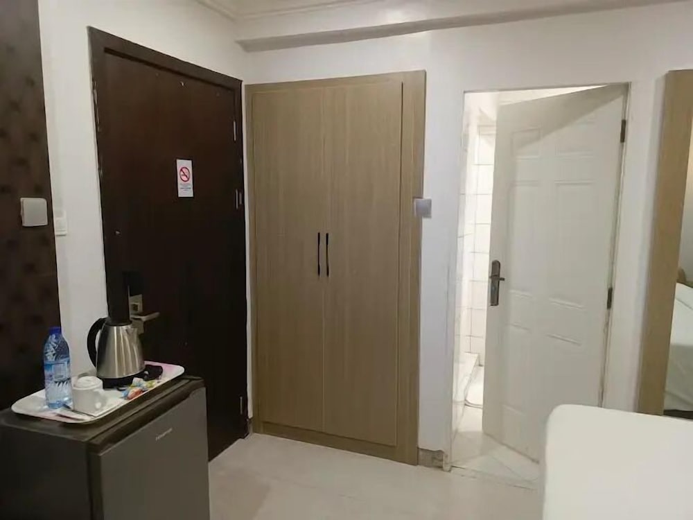 Haris Hotel - carbon neutral hotel in Abuja
