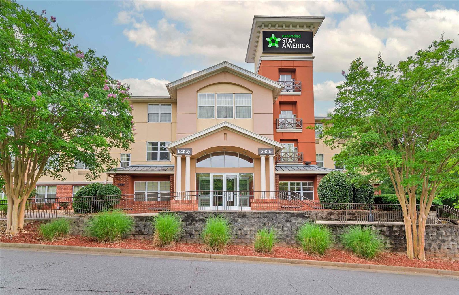 Extended Stay America Suites Atlanta Alpharetta Northpoint W - photo 2