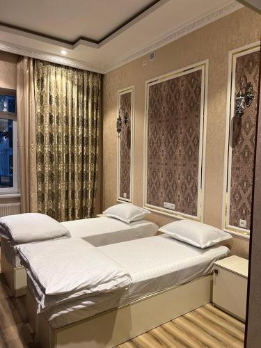 Horizon Boutique in Samarkand, Uzbekistan