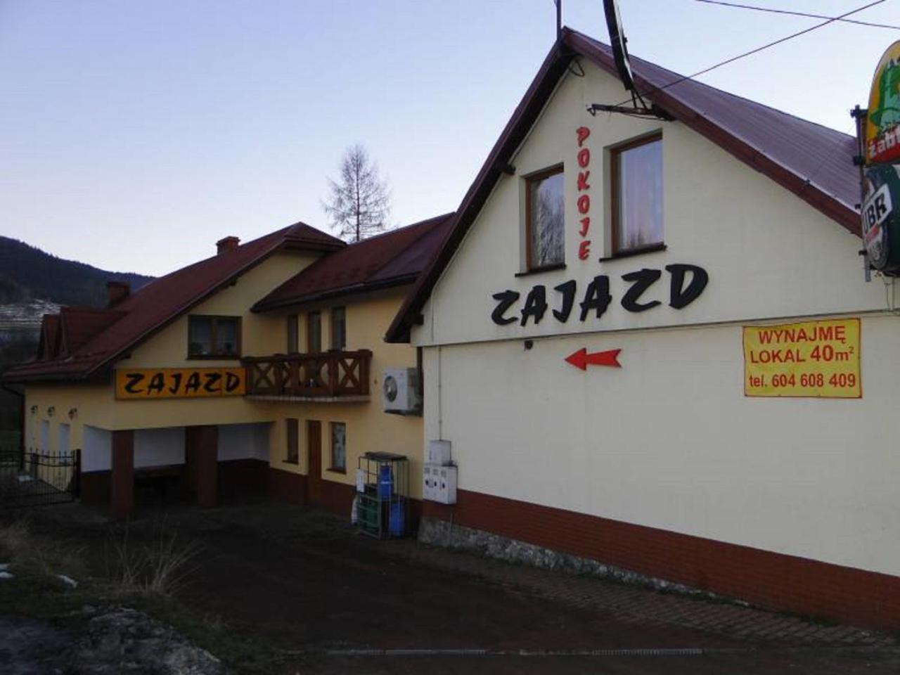 Zajazd Joniec Małgorzata — hotel in Dobra