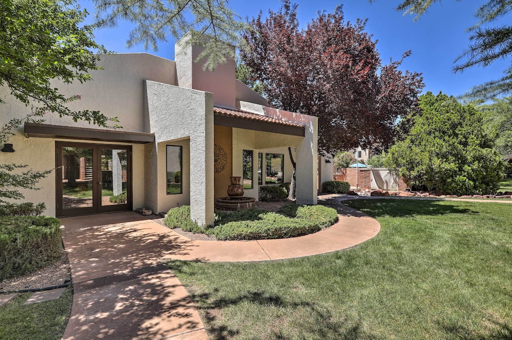 Bright Condo w Resort style Amenities in Sedona - photo 12