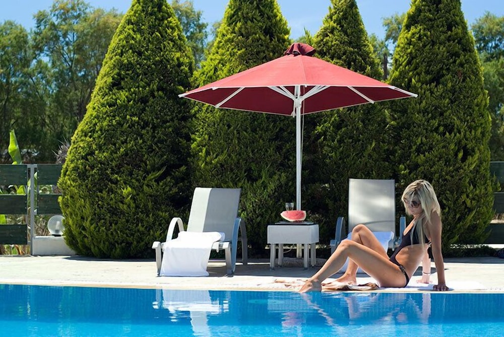 Verde al Mare — hotel in Kato Achaia