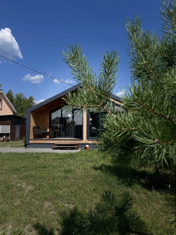 Barn Hotel in Pavlovskiy Posad, Russia