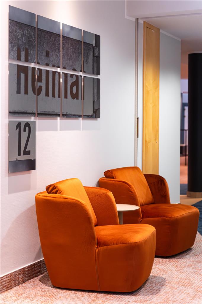 meeting room breakout