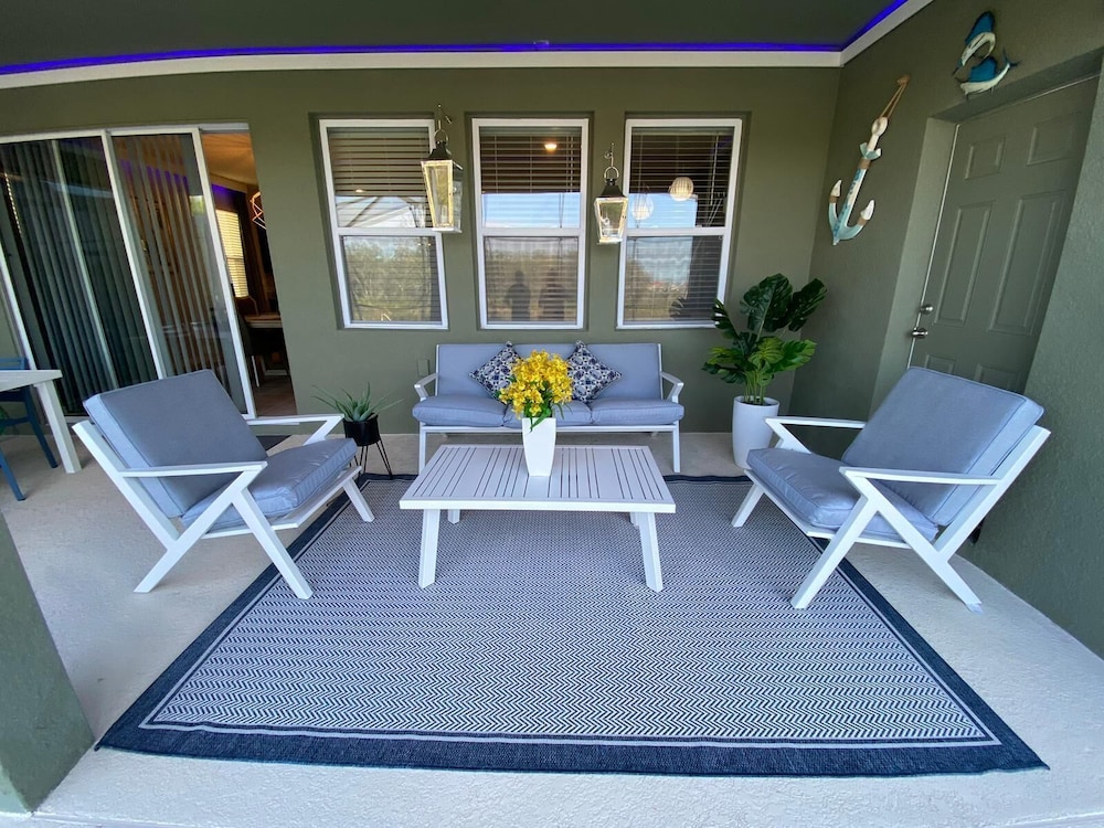 Stunning 5Bd w Pool Close to Disney @ Solterra 7829 - photo 57