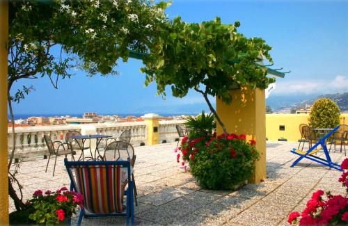Hotel Aurora — Bordighera — photo 4