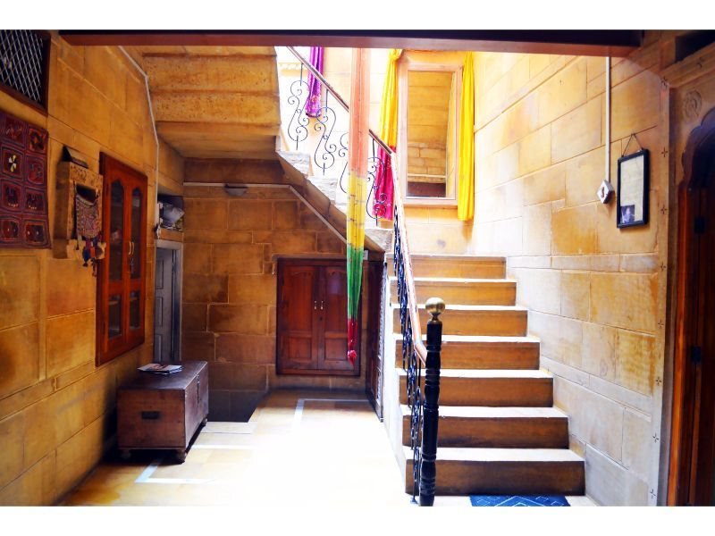 Vista Rooms at Fort Road - last minute hotel in Jaisalmer