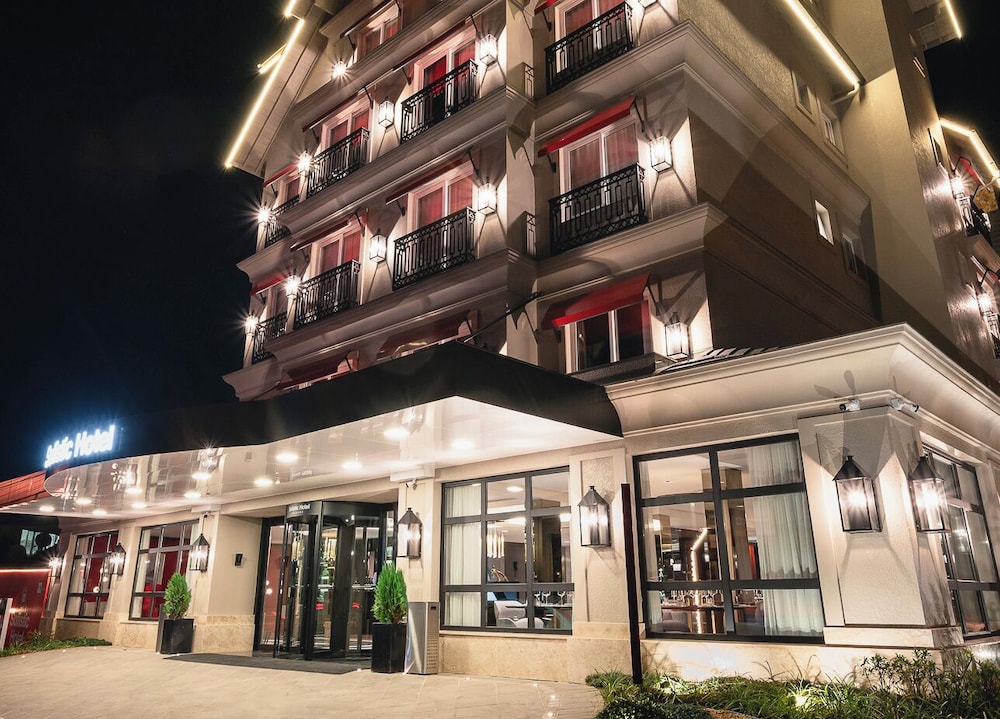 Sofistic Hotel Gramado in Unknown City, Brasil