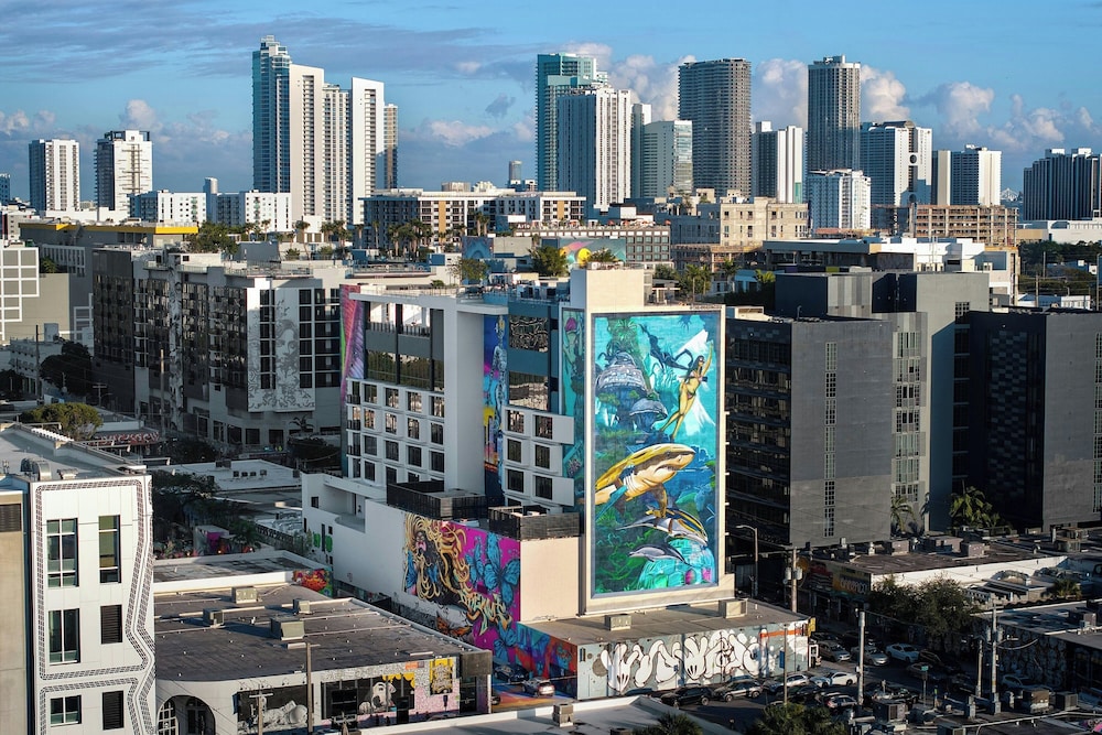 Moxy Miami Wynwood - photo 61