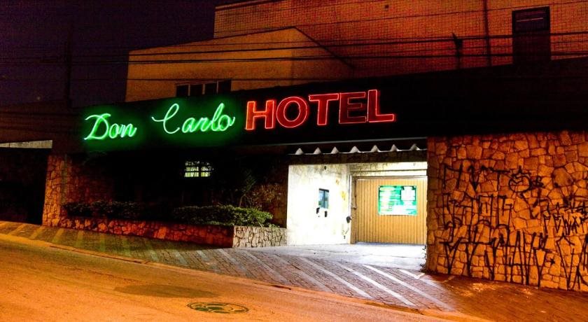 Don Carlo Hotel in Sao Bernardo Do Campo, Brasil