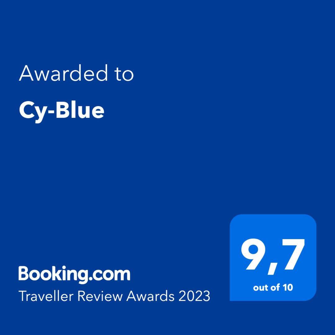 Cy Blue