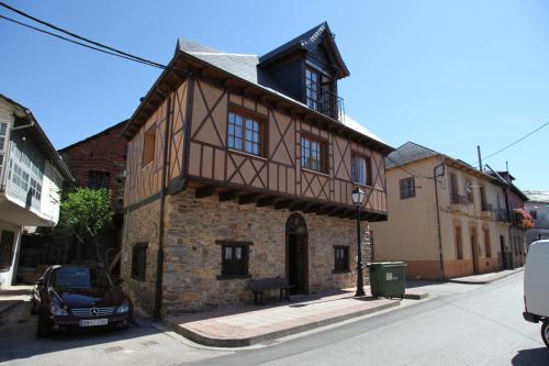 La Casina del Pozo — hotel in Bembibre
