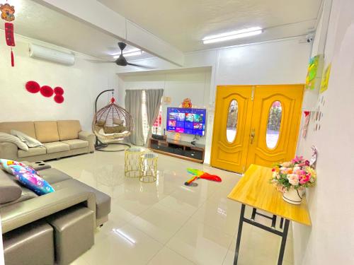 Happy Gather Homestay 欢聚阁 — 4-Star Luxury Hotel in Ipoh, Malaysia