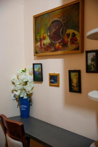 Apartment on Chubinashvili 30