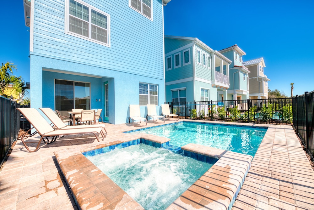 Margaritaville Cottages Orlando by Rentyl with H2O Waterpark - photo 223