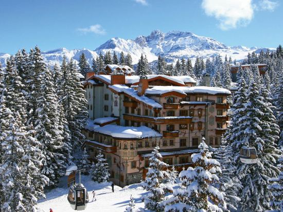 Les Airelles Courchevel in Courchevel, France