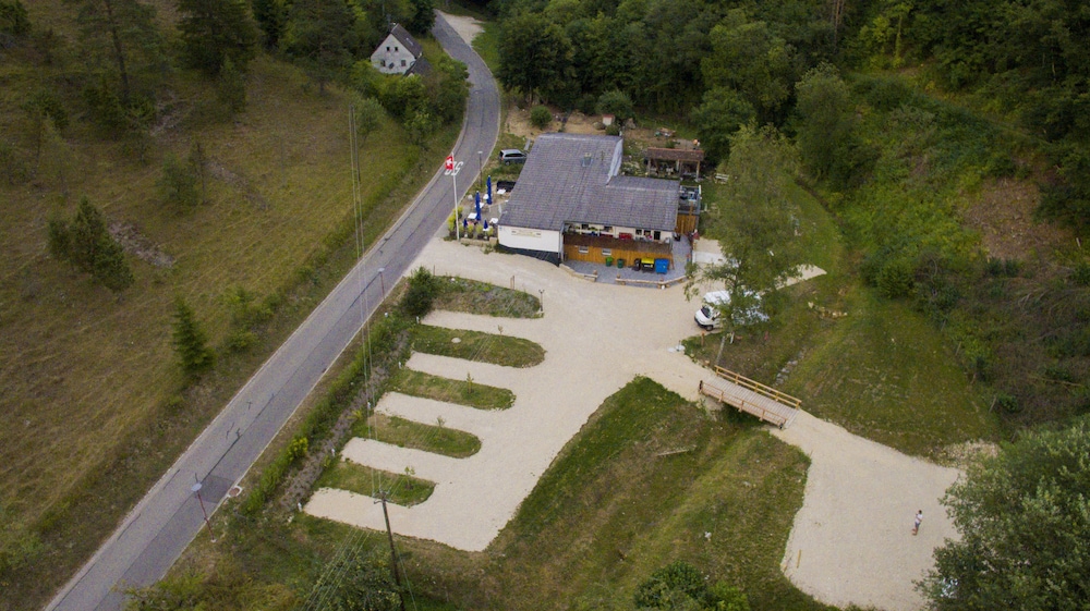 Bäralodge - carbon neutral hotel in Unknown City