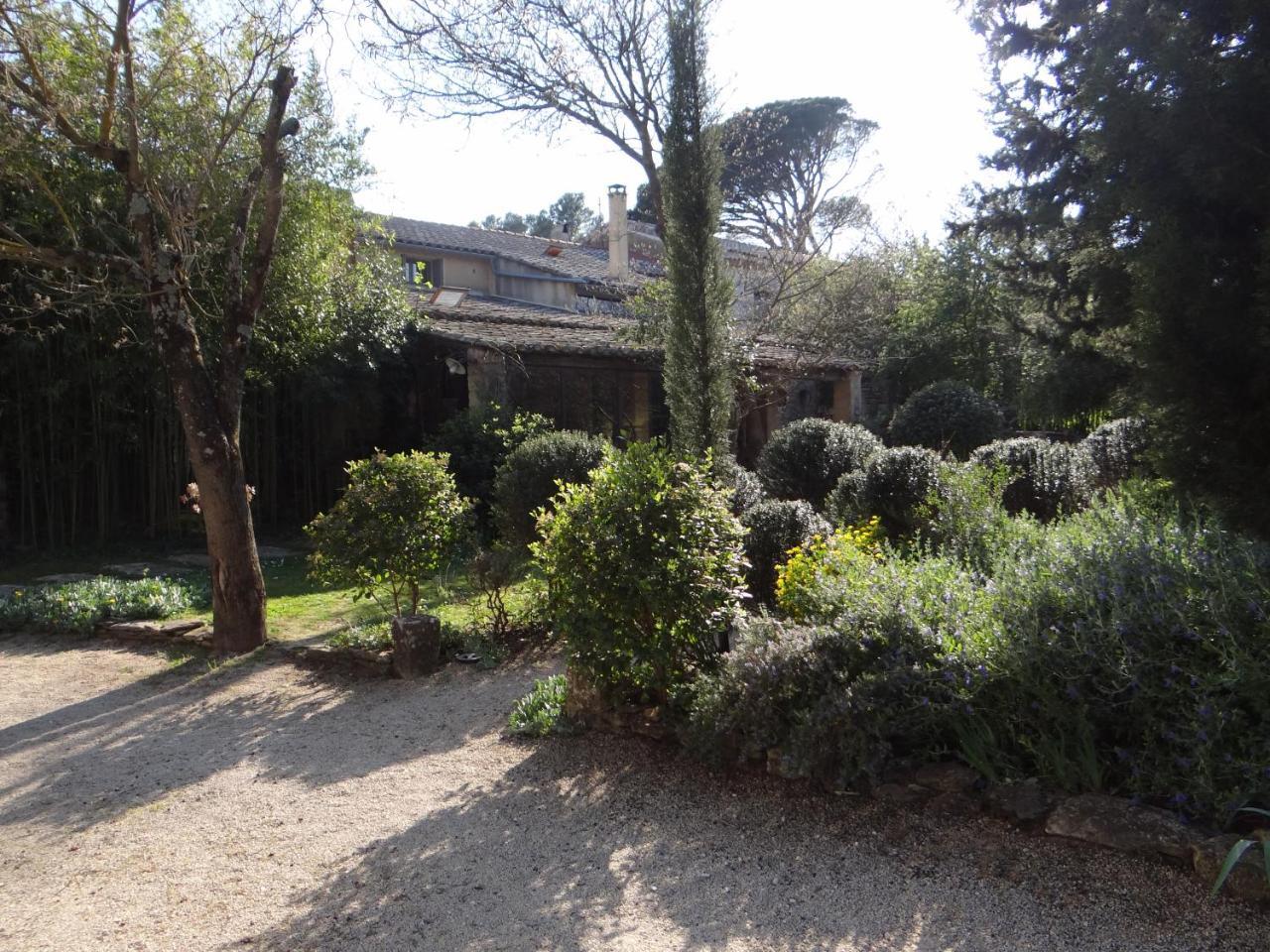 Le Mas de Mon Père — 4-Star Luxury Hotel in Remoulins, France