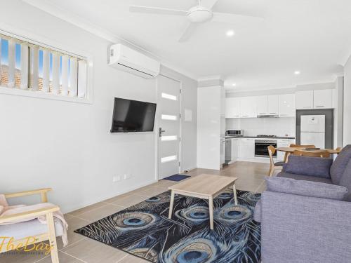 Scott Street Couples Getaway — 4-Star Luxury Hotel in Anna Bay, Australia