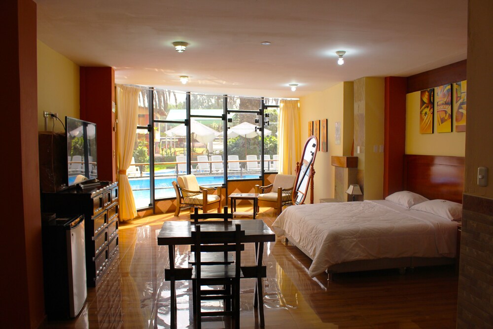 Hotel Resort La Fogata Cieneguilla — hotel in Cieneguilla