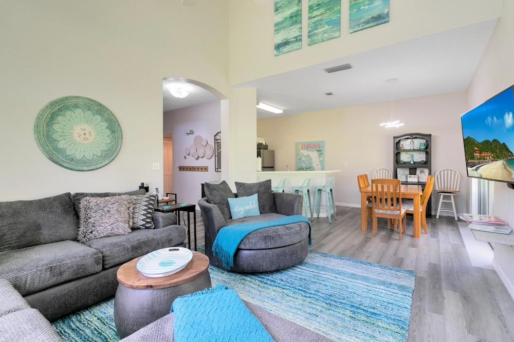 Disney Area 4 bed 3.5 Bathroom Emerald Island in Citrus Ridge, United States