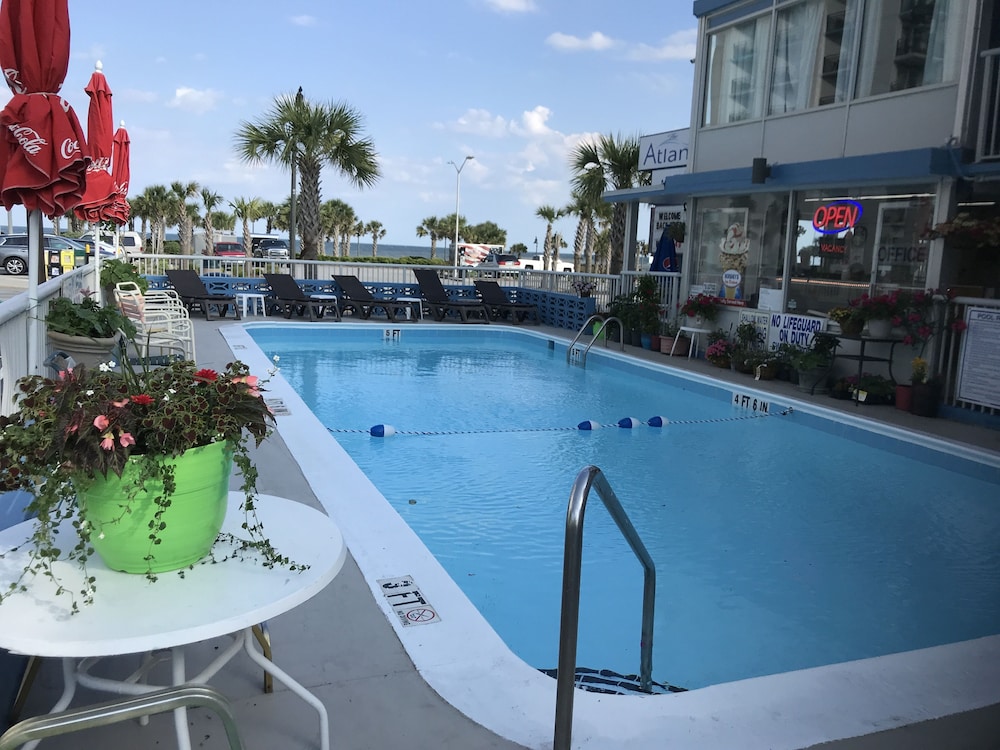 Ocean 5 Hotel - last minute hotel in Myrtle Beach