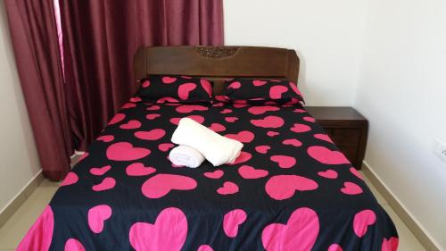 Pangsapuri Alif Utama @ Johor Bahru — 4-Star Luxury Hotel in Johor Bahru, Malaysia