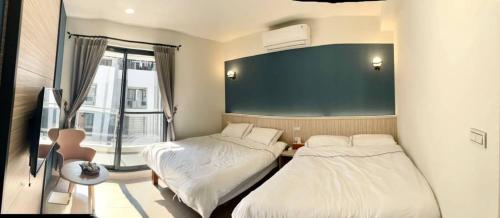 竹山7號民宿 - carbon neutral hotel in Unknown City