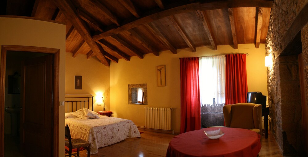 Rectoral de Goián in Sarria, Spain