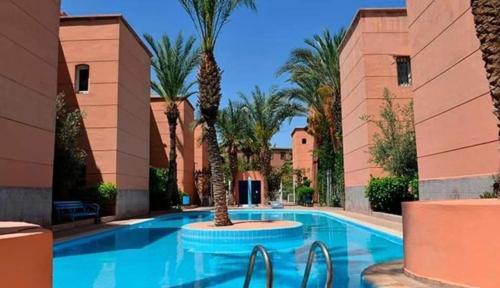 Riad Atlas avec jacuzzi 3 piscines au cœur de Marrakech — 4-Star Luxury Hotel in Marrakesh, Morocco