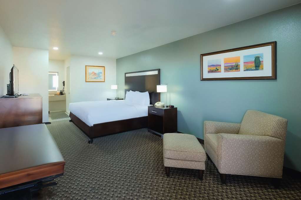 Quality Inn Holbrook near Petrified Forest - photo 16