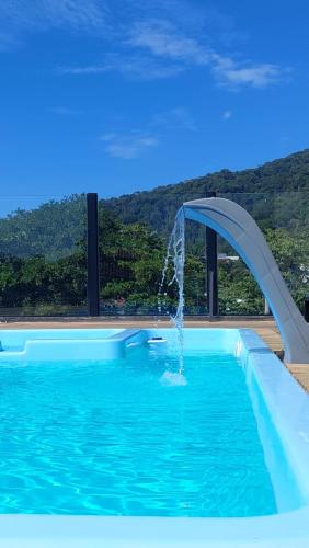 Pousada do Francês in Ubatuba, Brasil