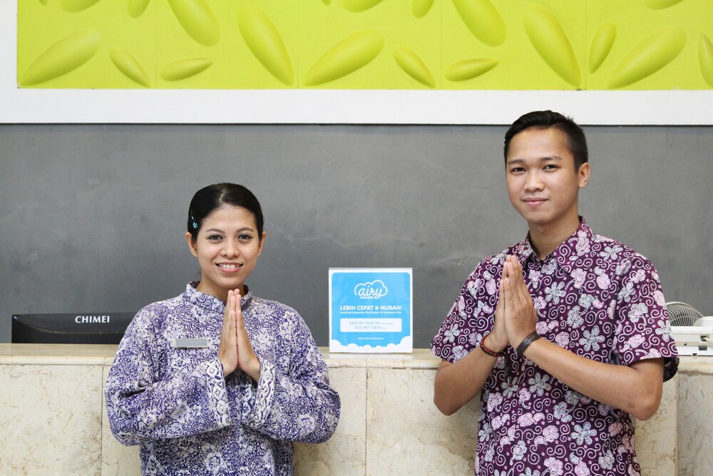 Airy Pekauman Jendral Sudirman 30 Tegal — Tegal — photo 3