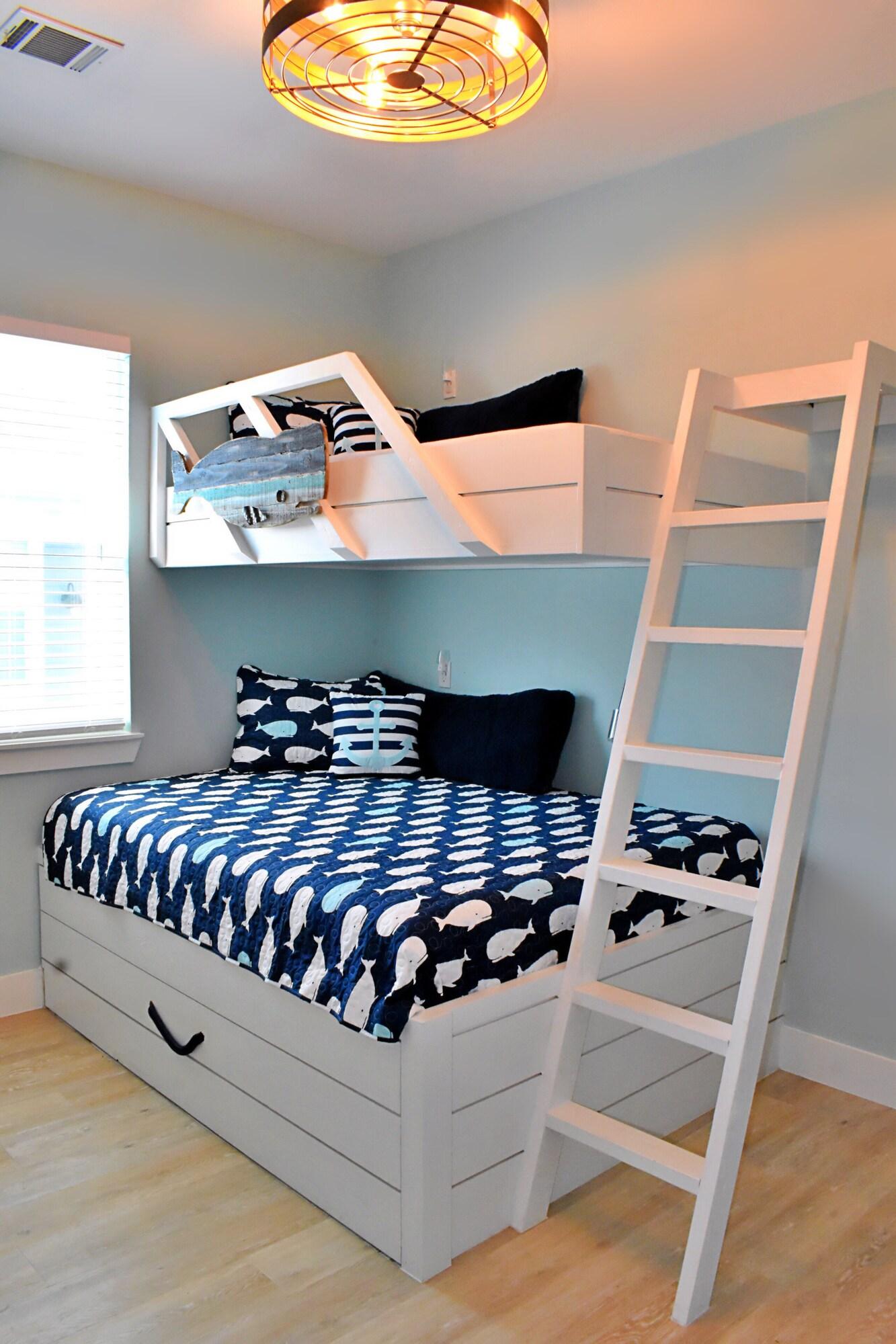 Beach Please - carbon neutral hotel in Surfside Beach