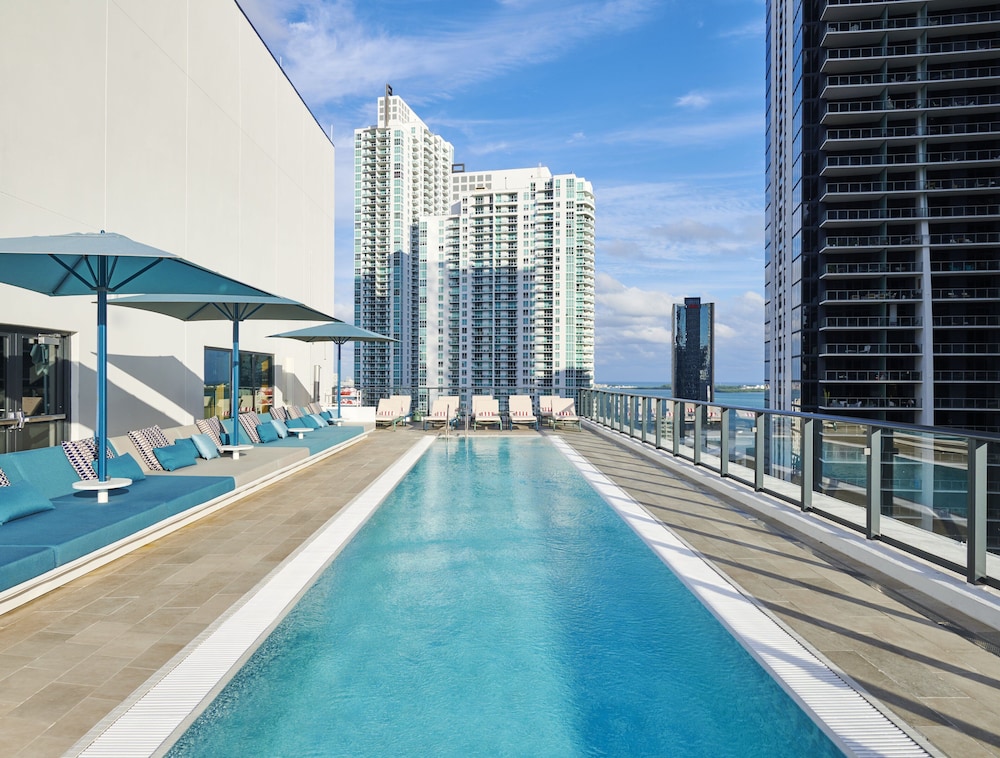 citizenM Miami Brickell - photo 2