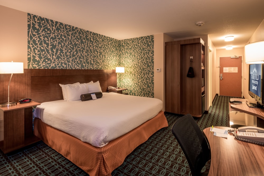 Fairfield Inn & Suites by Marriott Montgomery Airport South - photo 7