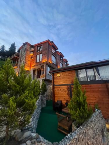 Peruma otel in Camlihemsin, Turkey