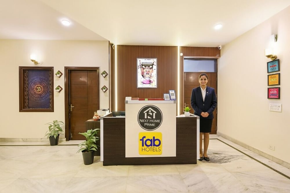 Fabhotel Next Home Prime