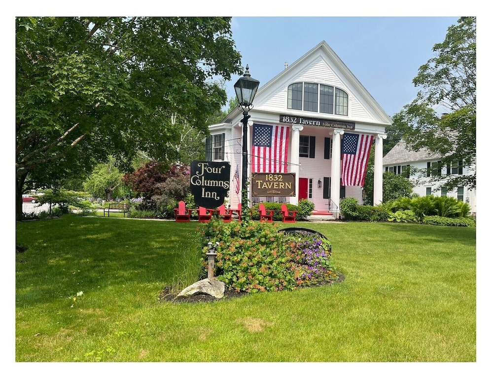 Four Columns Inn - photo 77