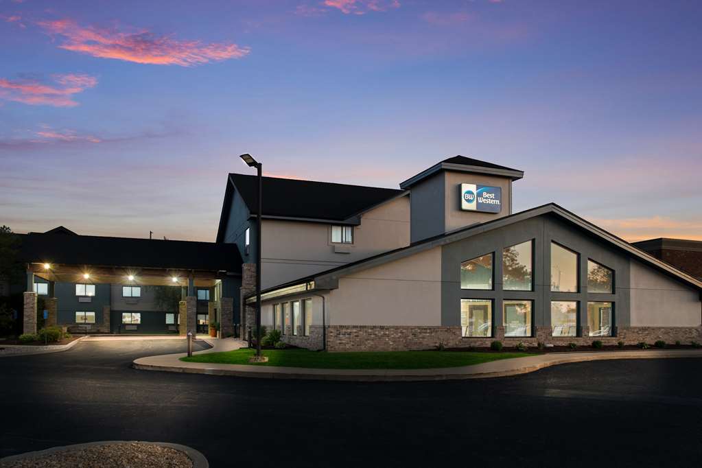 Best Western Fort Wayne I 69 North - carbon neutral hotel in Fort Wayne