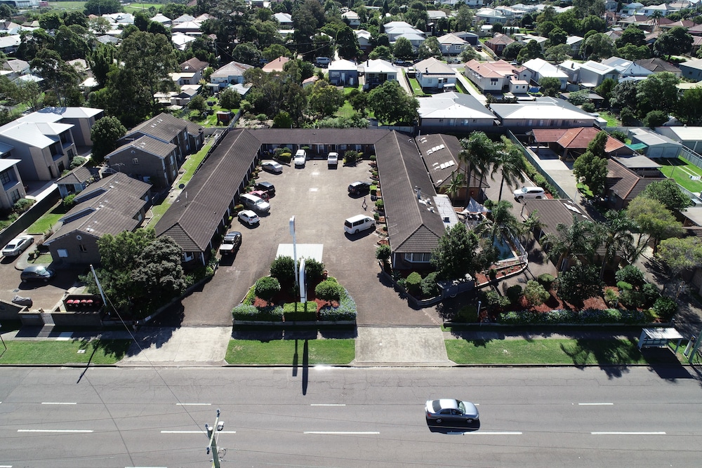 Reign Inn Newcastle — hotel near Newcastle Airport