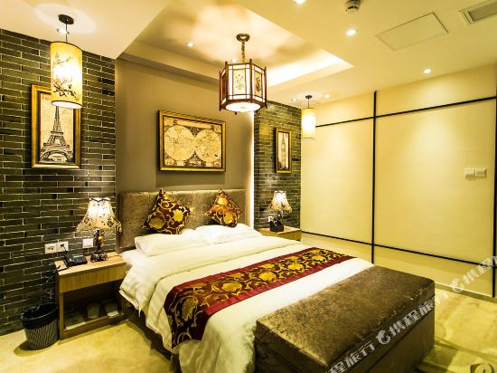 Pavilion Inn — Suzhou — photo 2