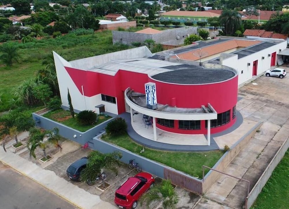 Hotel Nunes — Mineiros