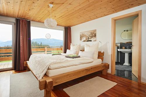 Elchegg Chalet & Panorama Loft — Rettenberg — photo 3