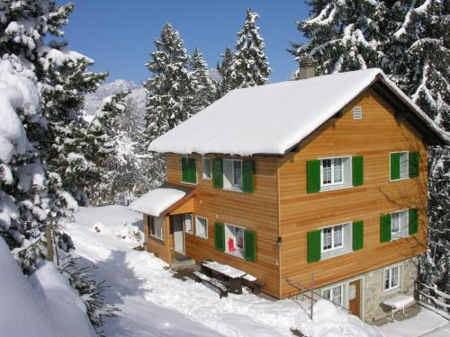Chalet Good 5664103 — Flums