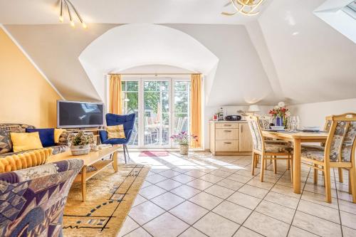 Parkresidenz am Hafen Wohnung HF 34 — 4-Star Luxury Hotel in Zingst, Germany