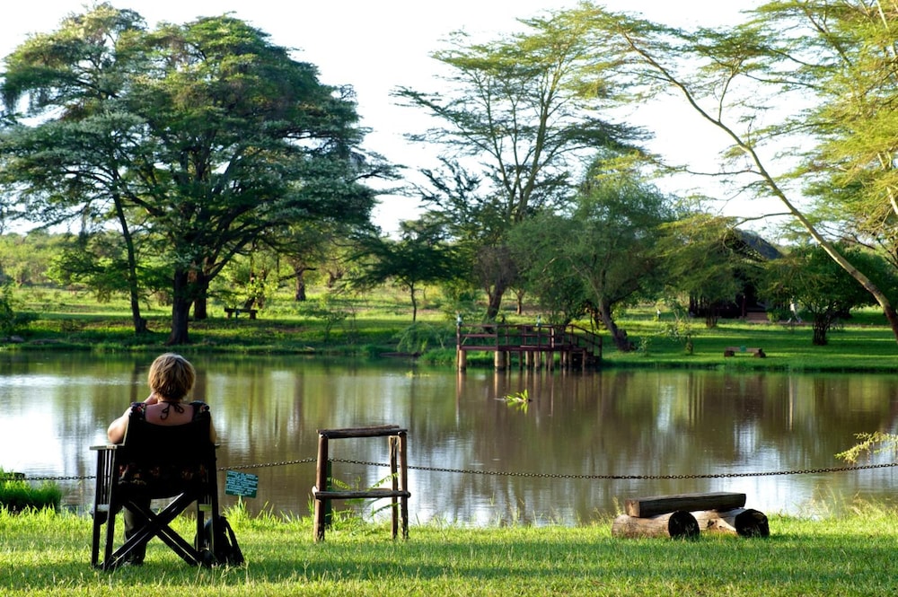 Voyager Ziwani Tented Camp 4418169 — Taveta