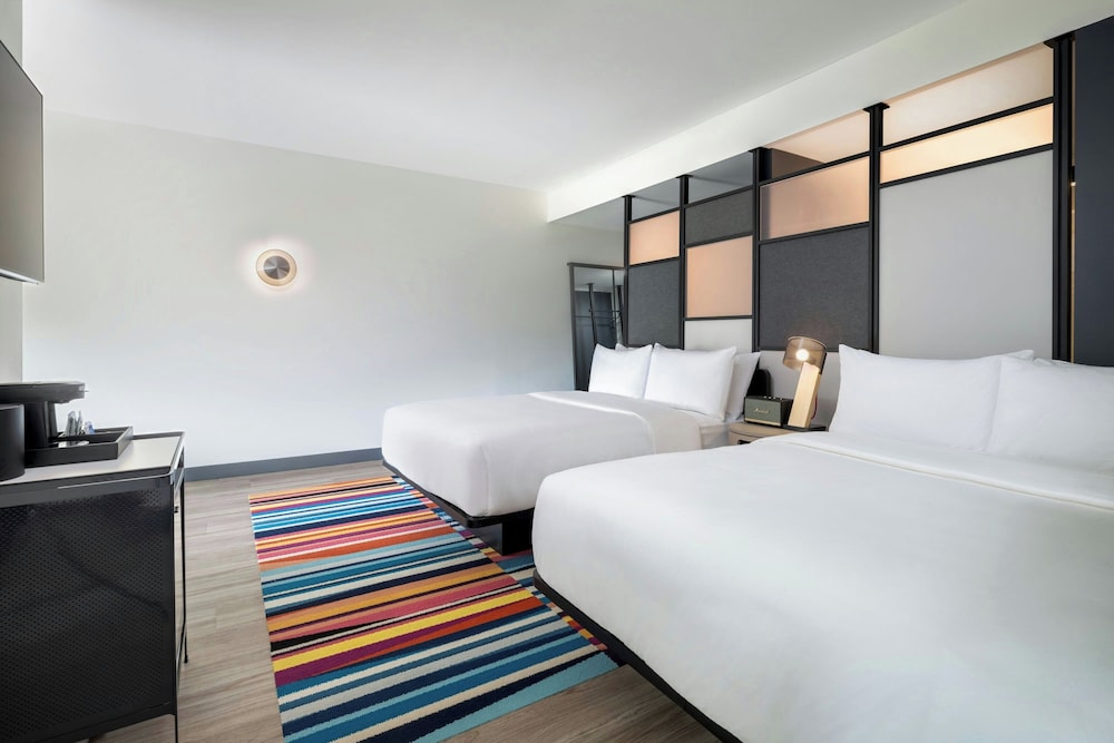 Aloft Florence - photo 13