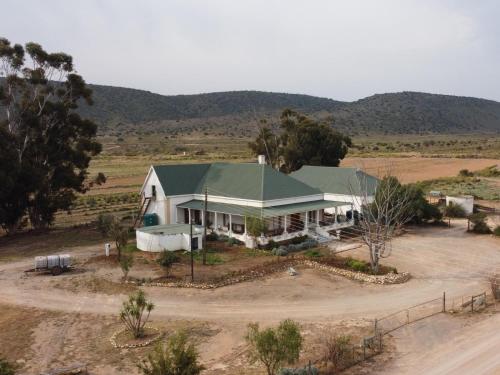 Magoos on 62 in Ladismith, South Africa