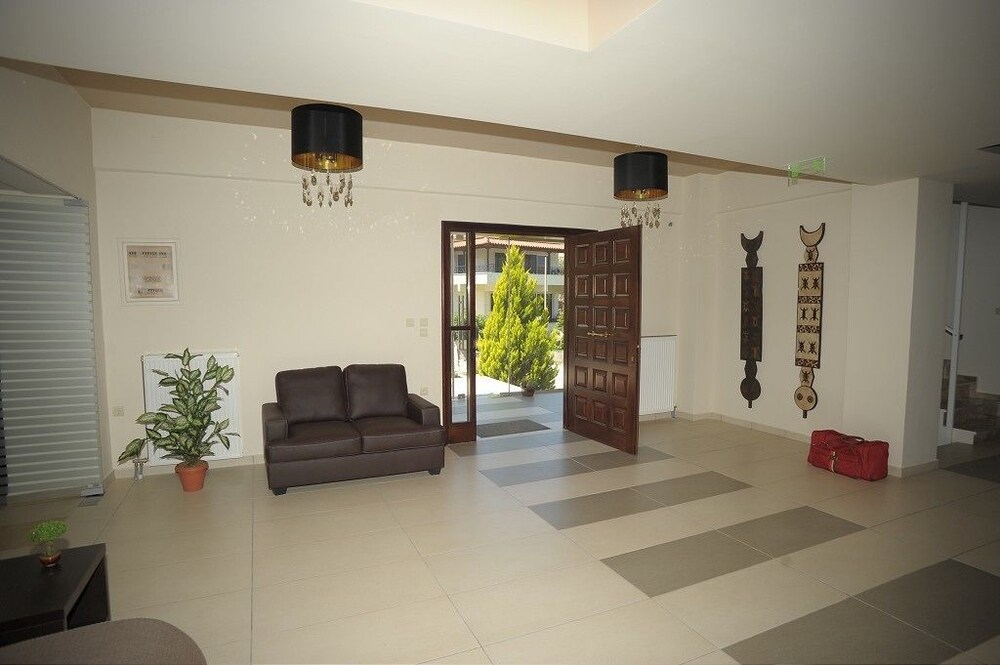 Hotel Afrika — Aigio — photo 4